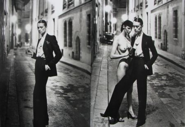 Newton "Work" Helmut Newton Workshow 2000 (6988)